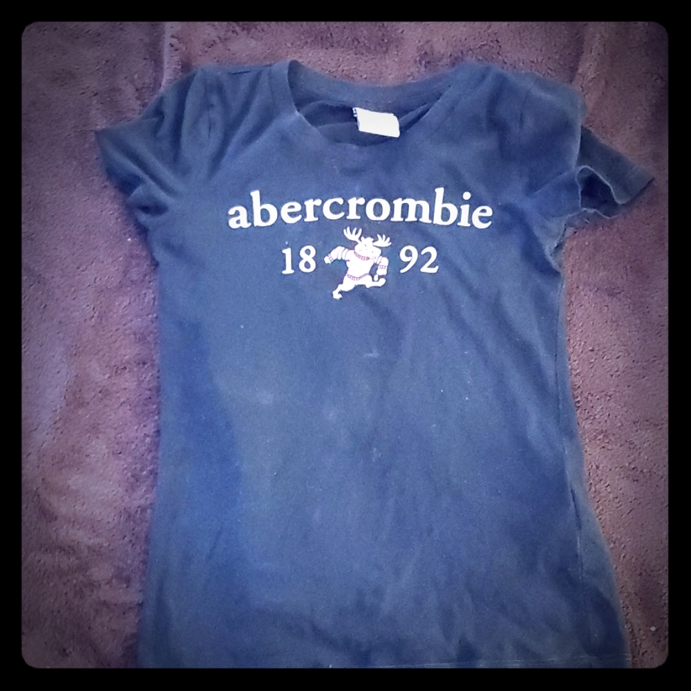 Kids Abercrombie T shirt